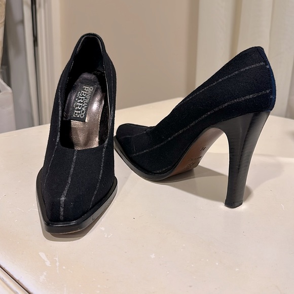 Gianfranco Ferre Made In Italy Size 36 EU Pumps - Picture 12 of 12